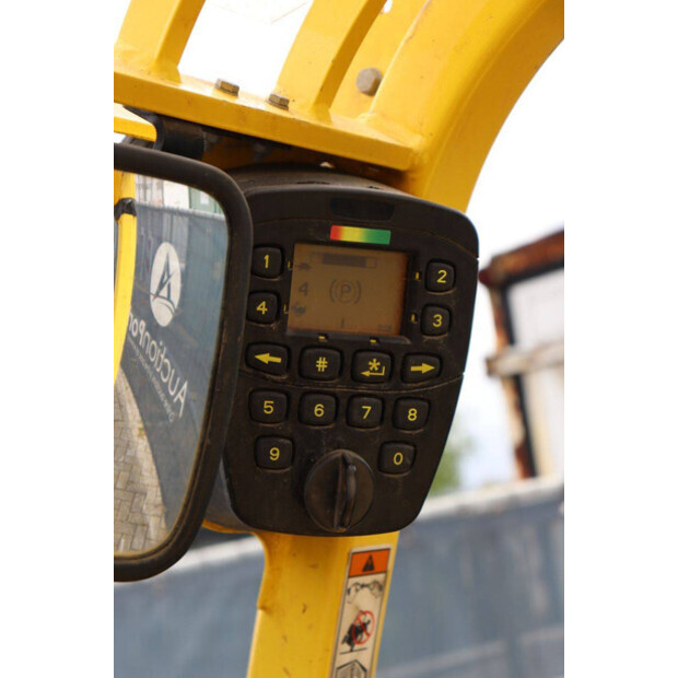 2013 Hyster J2.5XN-48967561