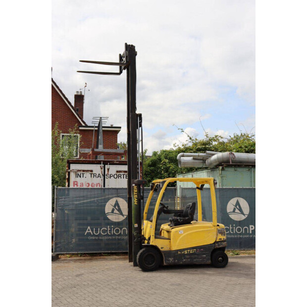2013 Hyster J2.5XN-48967570