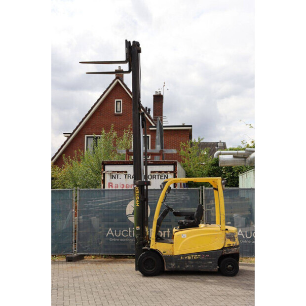 2013 Hyster J2.5XN-48967571