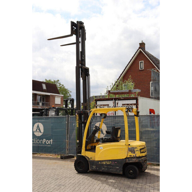 2013 Hyster J2.5XN-48967572