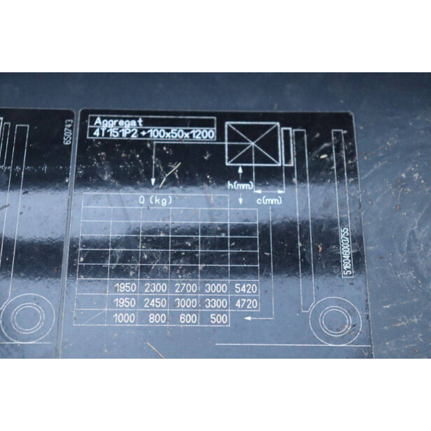 2007 Still R60-35-48967706