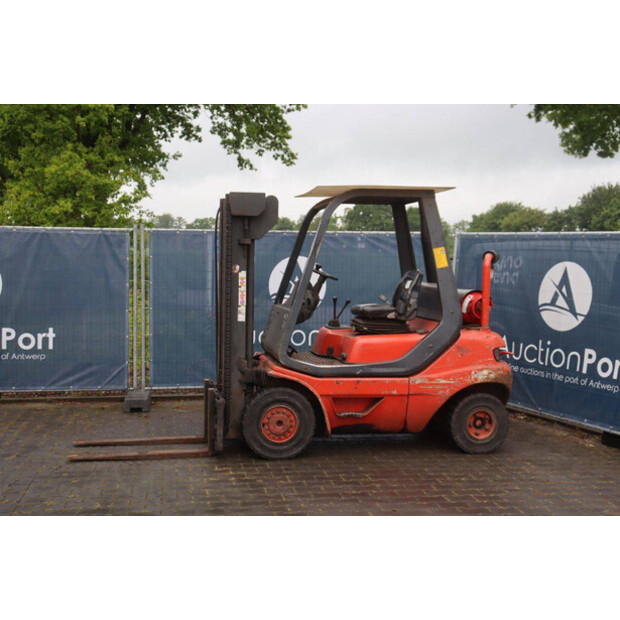 1998 Linde H25T-03-48967848