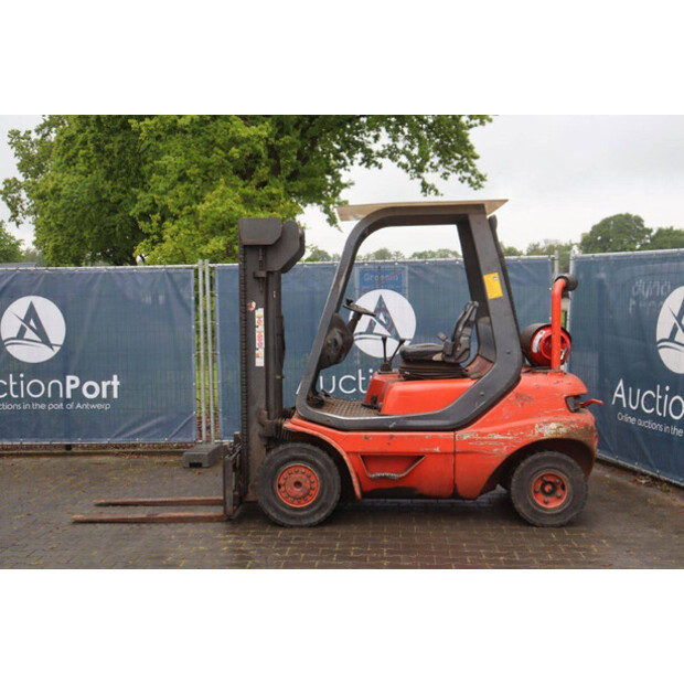 1998 Linde H25T-03-48967849