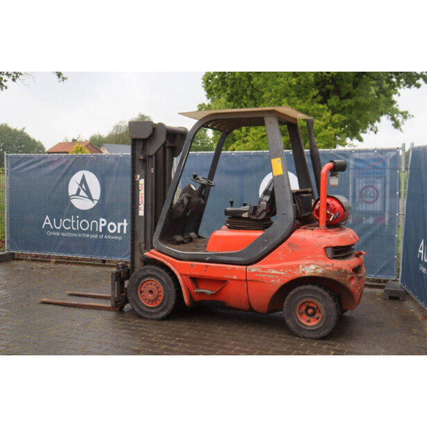 1998 Linde H25T-03-48967850