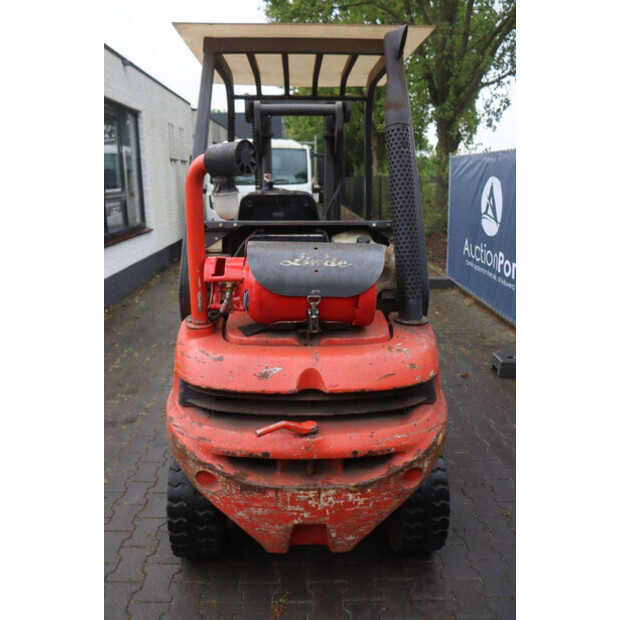 1998 Linde H25T-03-48967852