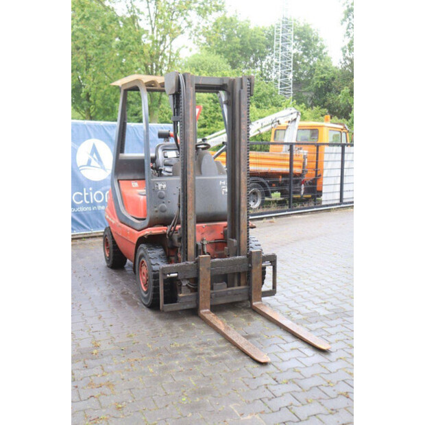 1998 Linde H25T-03-48967853