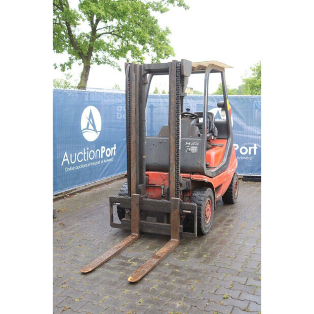 1998 Linde H25T-03-48967855