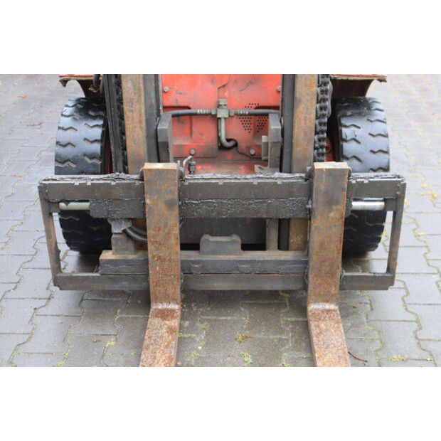 1998 Linde H25T-03-48967858