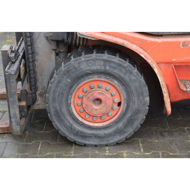 1998 Linde H25T-03-48967861