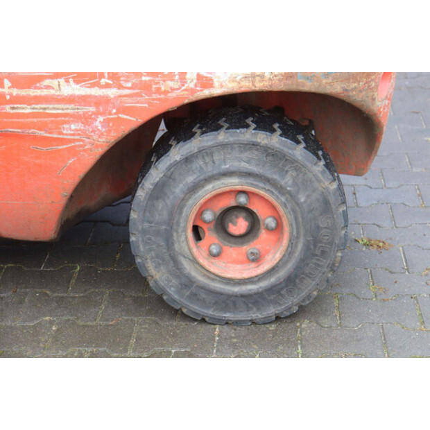 1998 Linde H25T-03-48967862