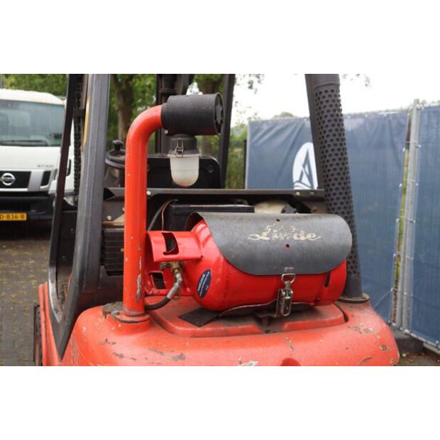 1998 Linde H25T-03-48967863