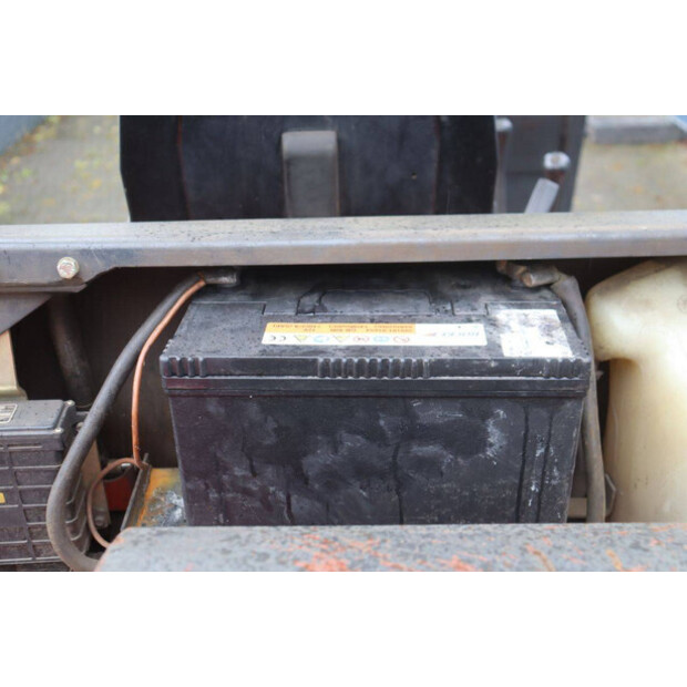 1998 Linde H25T-03-48967864