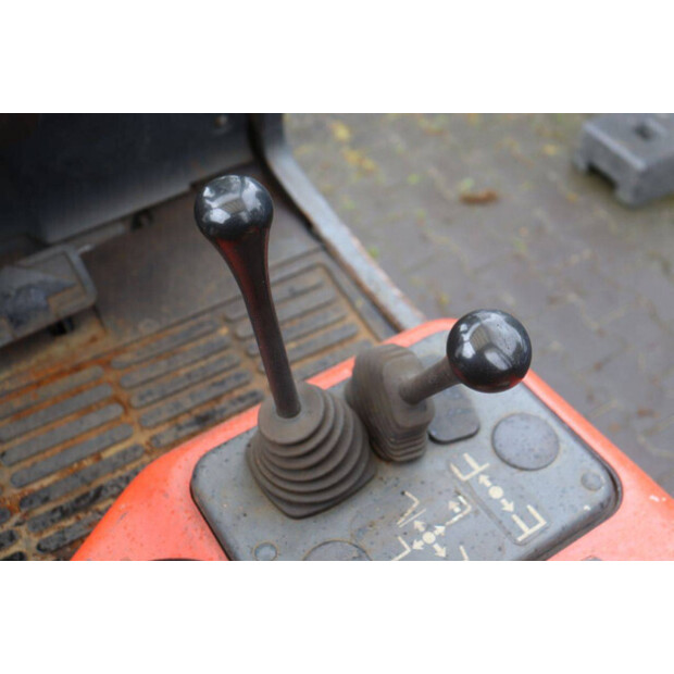 1998 Linde H25T-03-48967872