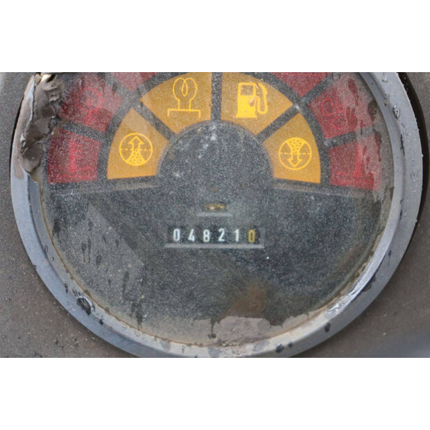 1998 Linde H25T-03-48967874