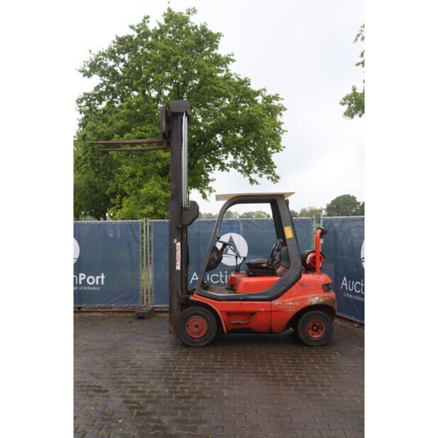 1998 Linde H25T-03-48967878