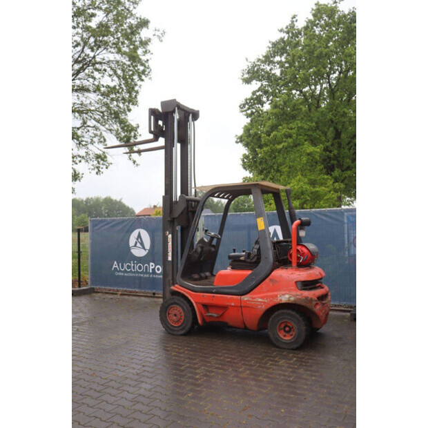 1998 Linde H25T-03-48967879
