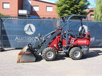 Image for WHEEL LOADERS 2023 Pacam 2025