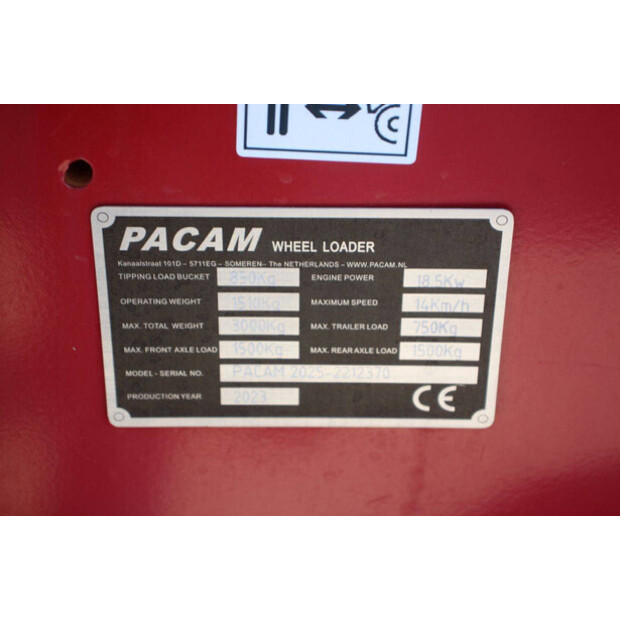 2023 Pacam 2025-48967931