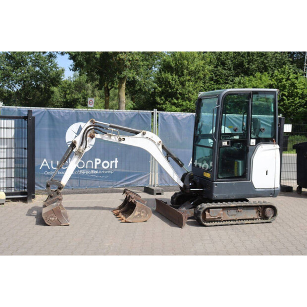 2018 BOBCAT E19-48967947