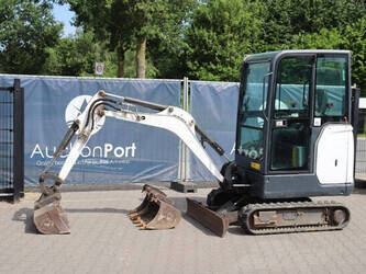 Image de 2018 BOBCAT E19