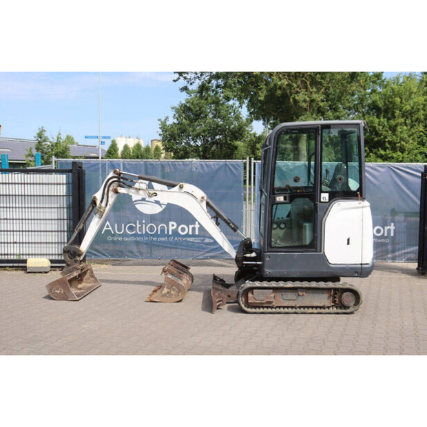 2018 BOBCAT E19-48967948