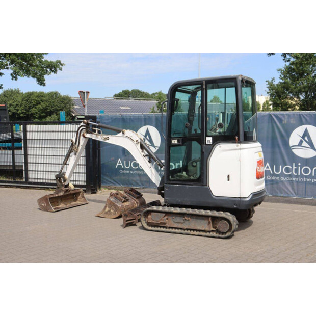 2018 BOBCAT E19-48967949
