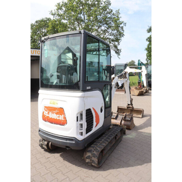 2018 BOBCAT E19-48967952