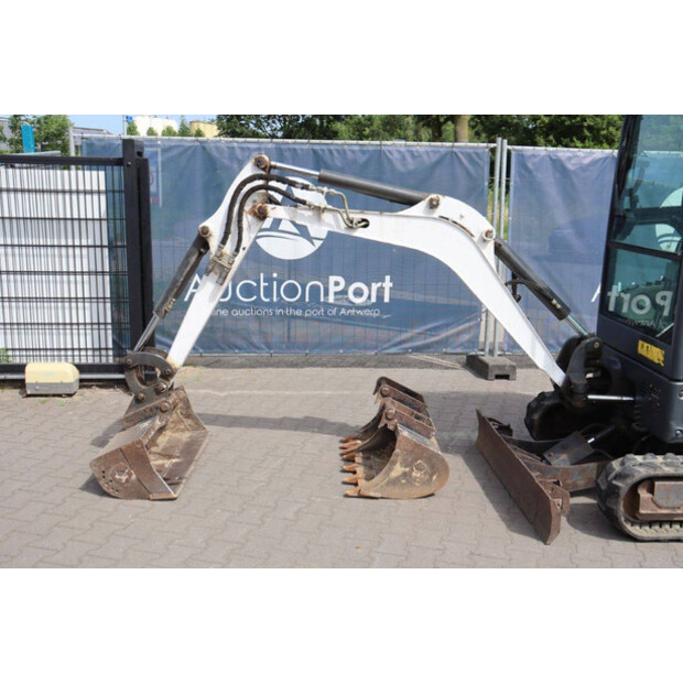 2018 BOBCAT E19-48967956