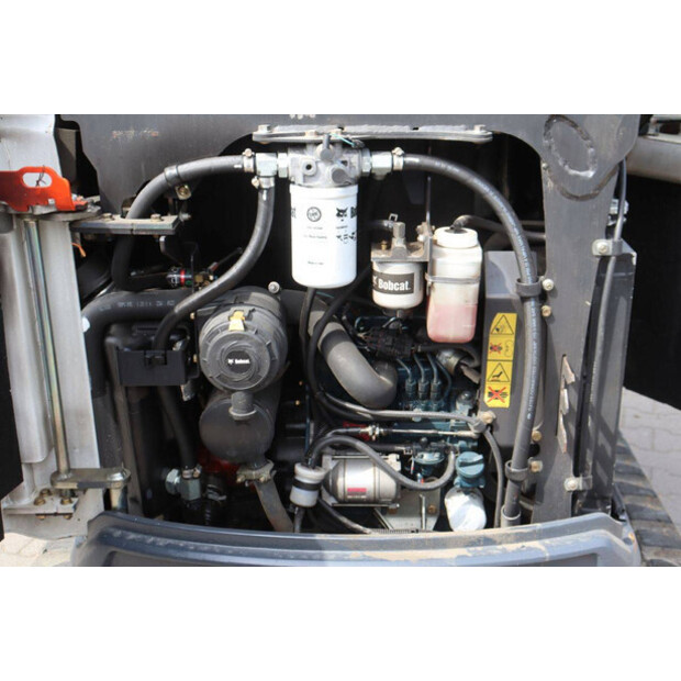 2018 BOBCAT E19-48967970