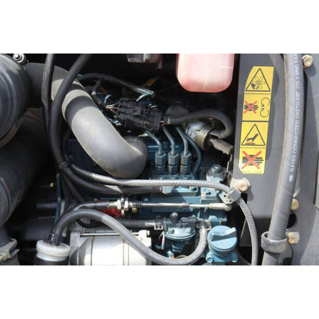 2018 BOBCAT E19-48967971