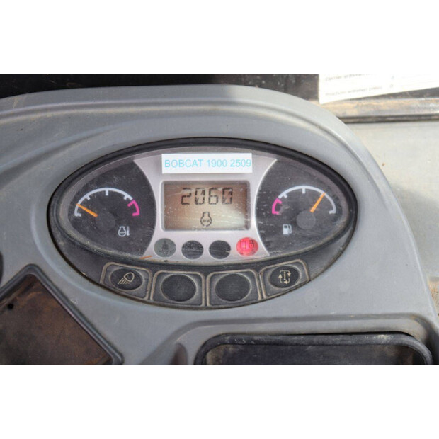 2018 BOBCAT E19-48967978