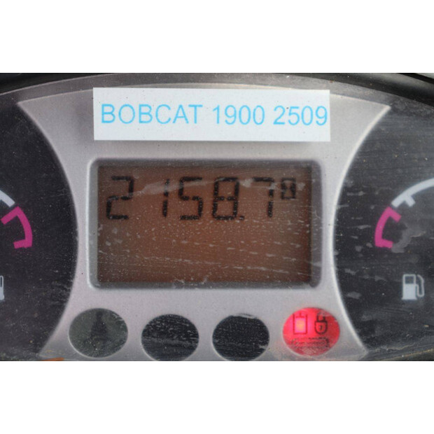 2018 BOBCAT E19-48967979