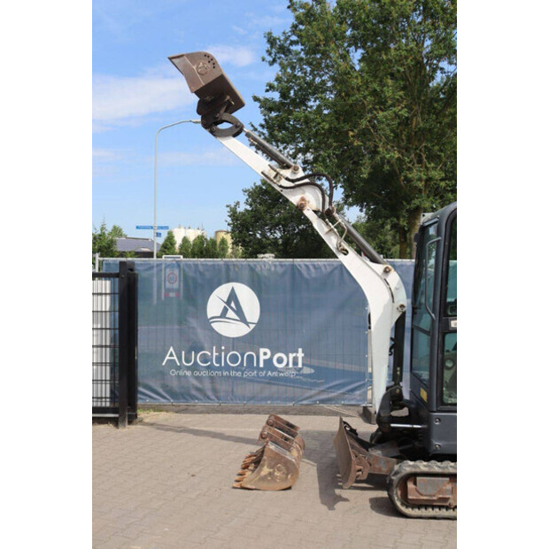 2018 BOBCAT E19-48967983