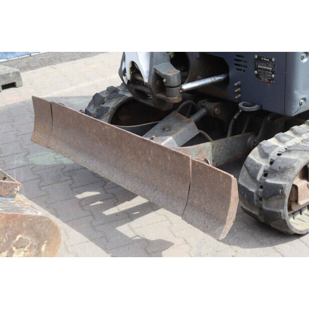 2018 BOBCAT E19-48967984