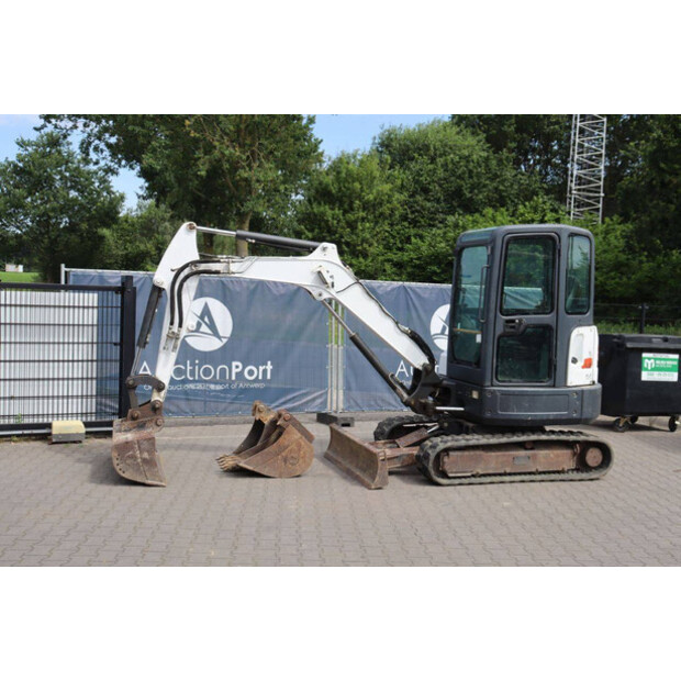 2018 BOBCAT E32-48967985