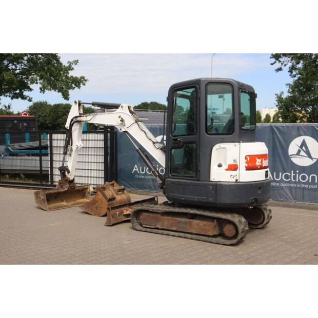 2018 BOBCAT E32-48967987