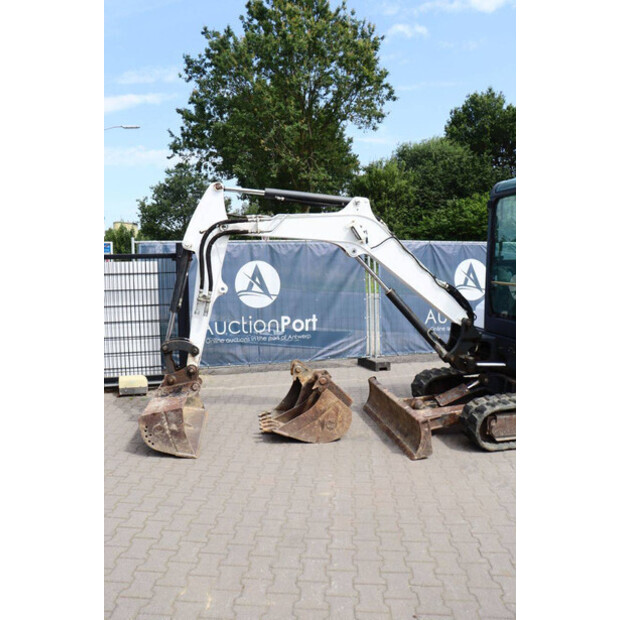 2018 BOBCAT E32-48967994