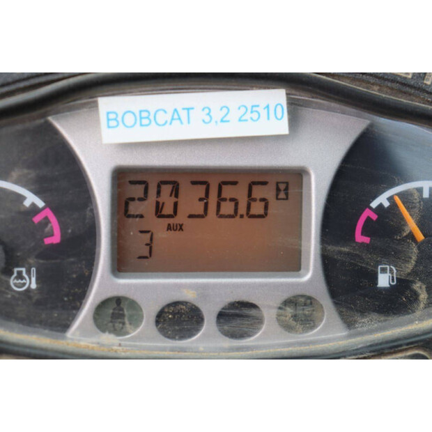 2018 BOBCAT E32-48968022