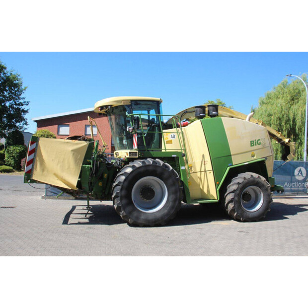 2012 Krone BIG X 700-48968027