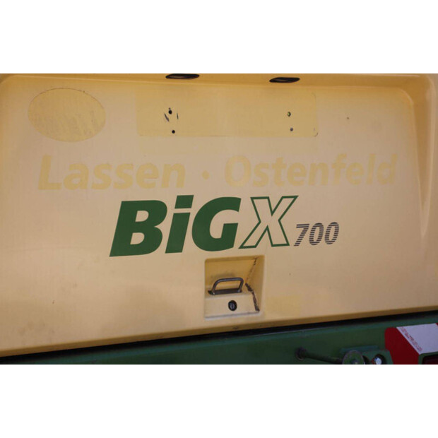 2012 Krone BIG X 700-48968042
