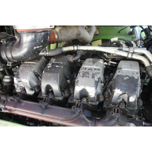 2012 Krone BIG X 700-48968048