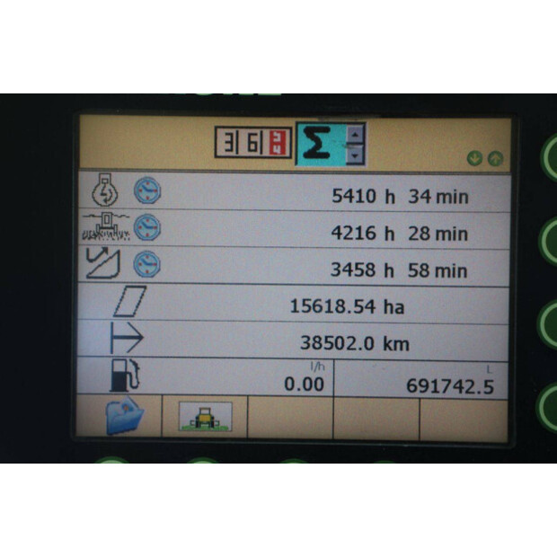 2012 Krone BIG X 700-48968072
