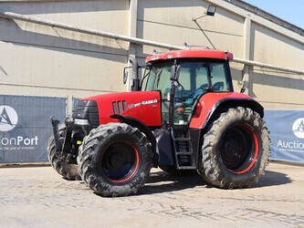 Image de TRACTEURS 2009 CASE IH 195 CVX
