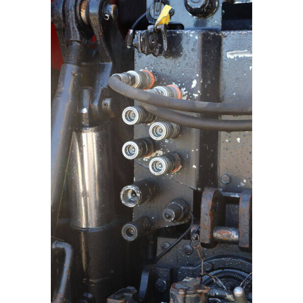 2009 CASE IH 195 CVX-48968092