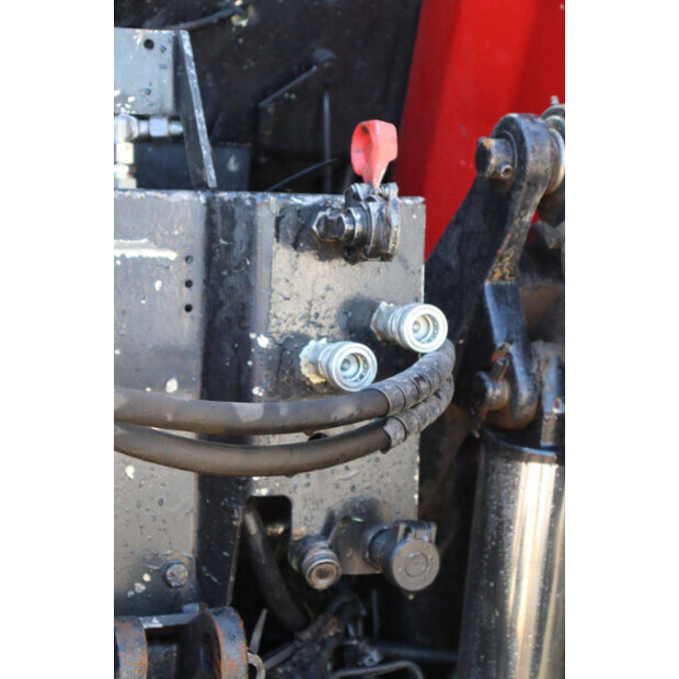 2009 CASE IH 195 CVX-48968093
