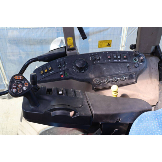 2009 CASE IH 195 CVX-48968108