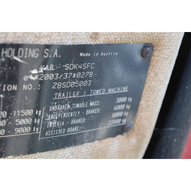2009 CASE IH 195 CVX-48968122