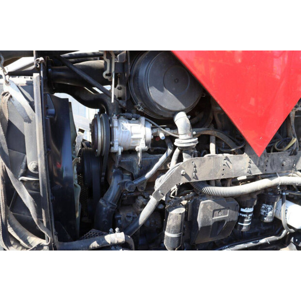 2009 CASE IH 195 CVX-48968123