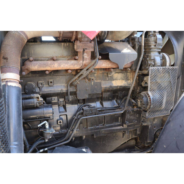 2009 CASE IH 195 CVX-48968125
