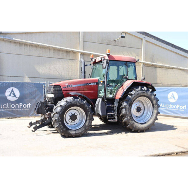 2002 CASE IH MX135-48968164